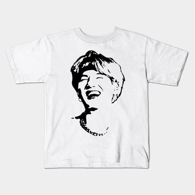 Yoongi marry me (BTS SUGA) Kids T-Shirt by ayshatazin